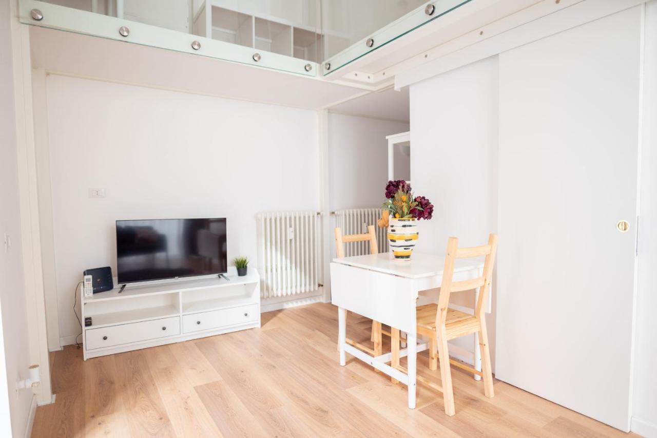 Апартаменты Loft Giulietta Милан Экстерьер фото